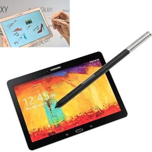 Voor Galaxy Note 10.1 (editie 2014) P600 / P601 / P605, Note 12.2 / P900 High Sensitive Stylus Pen (zwart)