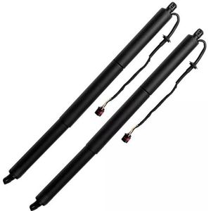 Gasveren Veren Achterste Linker Rechter Achterklep Elektrische Liftondersteuning Voor Macan 2014-2019 Opener Shock Elektrische Achterklep Gasveren 95B827851B Power Kofferbak Hatch Lift Ondersteuning S