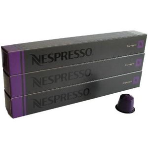 Nespresso Arpeggio koffie - 30 capsules