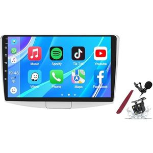 Android 14 Autoradio Stereo voor VW Passat B7 (2010-2015) 9 ""Touchscreen Multimedia Speler met Draadloze Carplay GPS Navigatie FM RDS Bluetooth 5G-WiFi SWC DSP,M100s