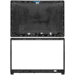 Behuizing voor Acer Aspire 3 A315-22 A315-22G EX215-31 EX215-51G N19H1 LCD-achterkant/rand/palmsteun boven/onderkant/scharnieren(A and B Cover)