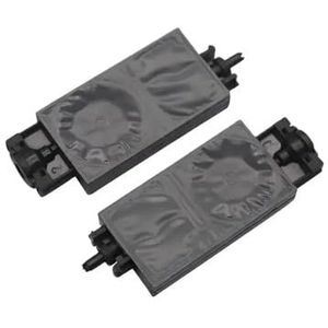 10 STUKS TX800 Inktdemper DX5 XP600 for U-*V printkop for Mi-aki JV33 JV5 Dumper met connector Koperen moer Compatibel met oplosmiddel(Damper)