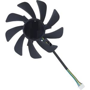 Grafische koeler, GPU-videokaartventilator, T129215SH voor Zotac voor GTX 960 Single 2GB, voor ZOTAC 950 voor P106-090 3GB