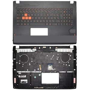 Oekraïens/IT/BE/FR/RU toetsenbord palmrest voor Asus voor ROG voor Strix GL502 GL702V GL702VM VMK GL702VS VSK GL702VT GL702VI 13NB0CQ1AP0411(BE GL502VM)
