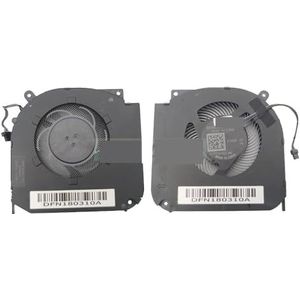 Notebook CPU GPU-ventilator voor Medion voor Erazer voor Beast X20 X25 X30 X10 GM7TG7P MD63835 GM5MPHW EG75070S1-1C100 1C080-S9A GK5MP6O GL5MP6K(2PCS Fan)