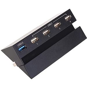 5 Poorten USB 3.0 Hub Extension High Speed Adapter voor