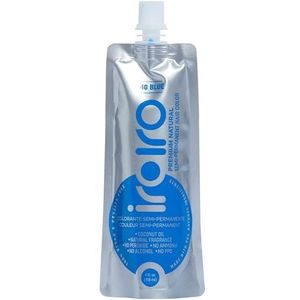IROIRO - Premium Haarkleuring - Iro-Blue - 118 ml - Semi-permanent