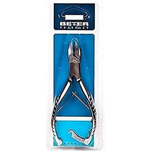 Beter pedicuretang, geboord