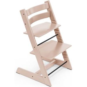 Stokke - Tripp Trapp - Kinderstoel - Serene Pink - Verstelbaar - Ergonomisch
