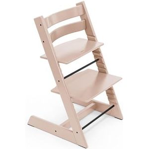 Stokke - Tripp Trapp - Kinderstoel - Serene Pink - Verstelbaar - Ergonomisch