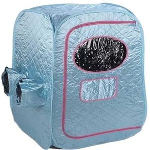 2.5-2.68L 1000 W Draagbare Sauna Kits Afvallen Detox Machine, zondheidsbehoud Opvouwbare Sauna Tent Bad Sauna Cabine Voor ontspanning