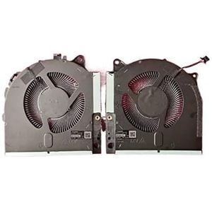 CPU GPU-koelventilator voor Alienware M17 R5 2022(GPU Fan)