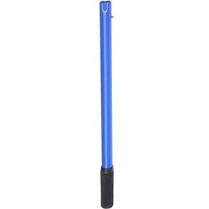 Horizontale hydraulische krikhendel Jack Pole-hendel Auto-autokrikaccessoires Vervanging van de vloerkrikhandgreep 2.5 Tons - Blue
