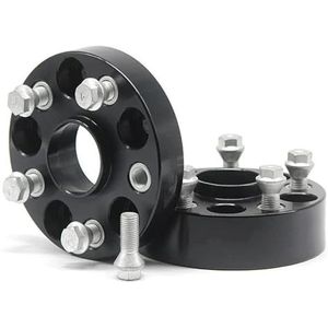 Verbredingsset Voor Autowielspacers Voor VW Voor Amarok M14xP1.5 Steek 5x120 CB = 65,1 Mm Gesmede Aluminium Adapter Spoorverbreding(50mm)