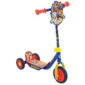 Paw Patrol 703 M14521-01 Deluxe Tri Scooter, Blauw