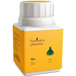 Botanica Nutrients KnoblauchPerlen 500mg