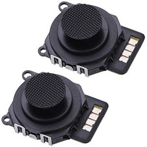 Zer One 2 x 3D Joystick Controller voor 2000 Joystick-vervangingsmodule, displays, projectoren en accessoires