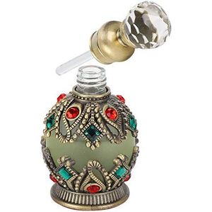 unieke klassieke stijl Dubai parfumolie, gemakkelijk te gebruiken vintage parfum, kantoor voor thuisschool leuk cadeau klaslokaal moslim halal gelovig hotel