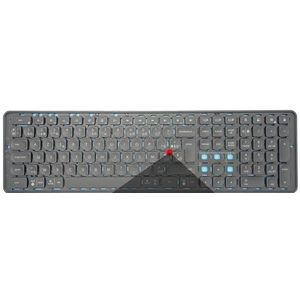 SP/RU/TR/CH/JP/GR/IT/BR/UK/FR/voor Koreaanse serie Toetskap & Schaarclip & Scharnier Voor Logitech voor Craft voor MX voor Keys Toetsenbord(Series-17 grey)
