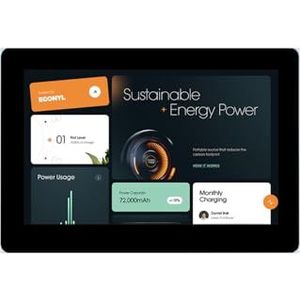 Waveshare ESP32-S3 5 ""Capacitieve Touch Display Ontwikkelingsraad 800×480 Resolutiescherm met 2.4GHz WiFi en BLE 5 Ondersteuning, 32-bit LX7 Dual-Core Processor