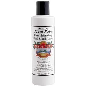 Maui Babe Ultra Moisturizing Hand and Body Lotion, 236 ml