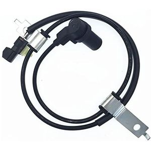 Sensor wieltoerental Voor Mitsubishi Voor Pajero Rechtsvoor ABS Wielsnelheidssensor MR977447 Snelheid Snelheidsmeter
