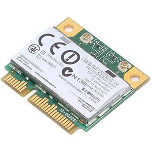 Netwerkkaart, 802.11 B/G/N Hoge Processpecificatie Laptops Uplink-netwerkkaart voor Opslag van Transmissiegegevens