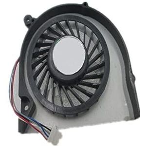 Laptop CPU koelventilator Voor For SONY VPCY VPCY115FG VPCY115FX VPCY118GX VPCY216FX VPCY216GX VPCY218EC VPCY218FX VPCY2190X VPCY21AFX VPCY21BGX VPCY21CGX VPCY21DGX VPCY21EFX VPCY21SFX Zwart