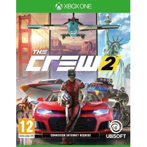 The Crew 2 Xone Vf Xbox One