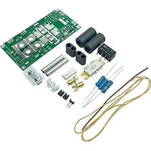 Asyduey DIY KITS MINIPA100 1.8-54 MHz 100 W SSB Lineaire HF Versterker voor FT-817 KX3 FT-818 IC-703 CW AM FM