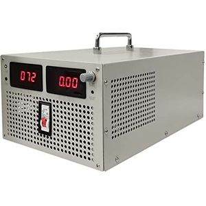 DC Bench Power Supply Variable, 4000W High-Power Switching voedingsvoorraad ingang AC Tot DC LED Verstelbare stroomvoorziening huidige stabilisator DC Stroomvoorziening lichtgewicht, draagbaar en comp