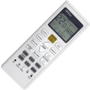 1 st A75C16330 Afstandsbediening Is Compatibel Met Airconditioner Onderdelen