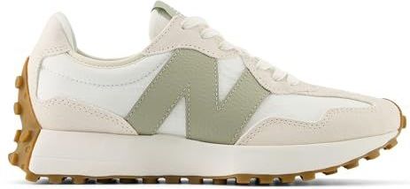 New Balance - 327 - Sneakers - Beige/Groen