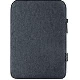 MoKo 9-11 Inch Tablet Sleeve Bag Carrying Case Fits New 11inch iPad Air M3, iPad A16 2025, iPad Pro 11 M4, Air 5/4/3, iPad 10/9/8th Gen, Tab S8/S9 11"", Space Gray