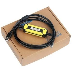 CAMCHJVVM USB-590 + voor 590P 590 DC-snelheidsregelaar, programmeerkabel, USB-foutopsporingsdatakabel, high-speed isolatie