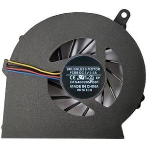 CPU-koelventilator voor HP 650 655 CQ58 2000 686259-001