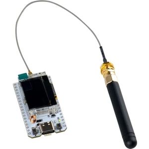 Sxmrmnx Heltec Meshtastic LoRa32 V3 Ontwikkelingsbord 863-928MHZ SX1262 0.96 Inch OLED-scherm BT WIFI ESP32 Lora Kit