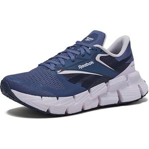 Reebok Floatzig S25 Sneakers voor dames, Twilight Purple Digital Gleam Vectnavy, 35 EU