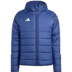 adidas Voetbal - Teamsport Textiel - Jassen Tiro 24 Winterjas Blauw Wit S