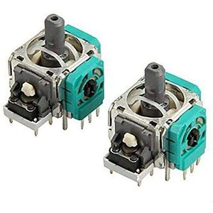 2 STKS 3D Analoge Joystick Axis Sensor Module voor Xbox Een Controller Vervanging