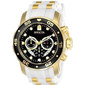 Invicta Pro Diver - SCUBA 20289 Quartz Herenhorloge - 48mm