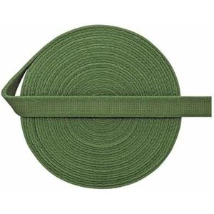 5 10 Yard 3/8"" 10mm Nylon BH Beugel Behuizing Elastiek Band Pluche Kanaalband Ondergoed Lingerie Naaiwerk Trim-Militair Groen-10mm-5 Yards