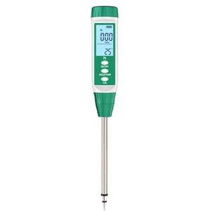 Bodemmeter Bodemtestkit NPK-meter Bodem Snelwerkende stikstof-/fosfor-/kaliumtester Voedingsstoffenanalysatoren for groeiende planten(YG-06)