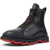 Camper - Brutus+ - Veterlaarsjes - Zwart - Leer