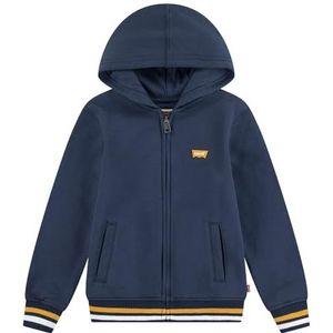 Levi's Lvb Varsity sweatshirt met capuchon voor kinderen, merk: Levi's - EAN: 3666643114749 - Maat: 10 jaar