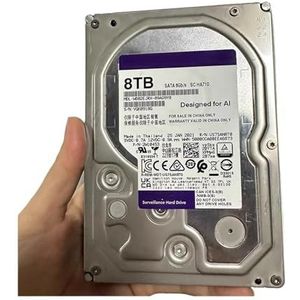 KWWEWEB 1 Stks WD82EJRX 89AD9Y0 HDD Voor 8TB Monitoring Harde Schijf