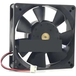 Voor SANYO voor DENKI 109P0912H433 DC 12V 0.21A 90x90x25mm 2-draads serverkoelventilator