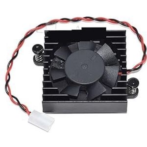 Voor Dahua DVR HDCVI Camera Koeling DC5V BGA 2-draads Chipset Ventilator