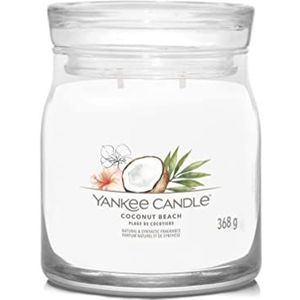 Yankee Candle - Coconut Beach Signature Medium Jar