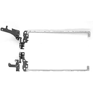 Laptop LCD scherm Scharnieren As Schacht Voor For DELL For G3 3579 Zilver